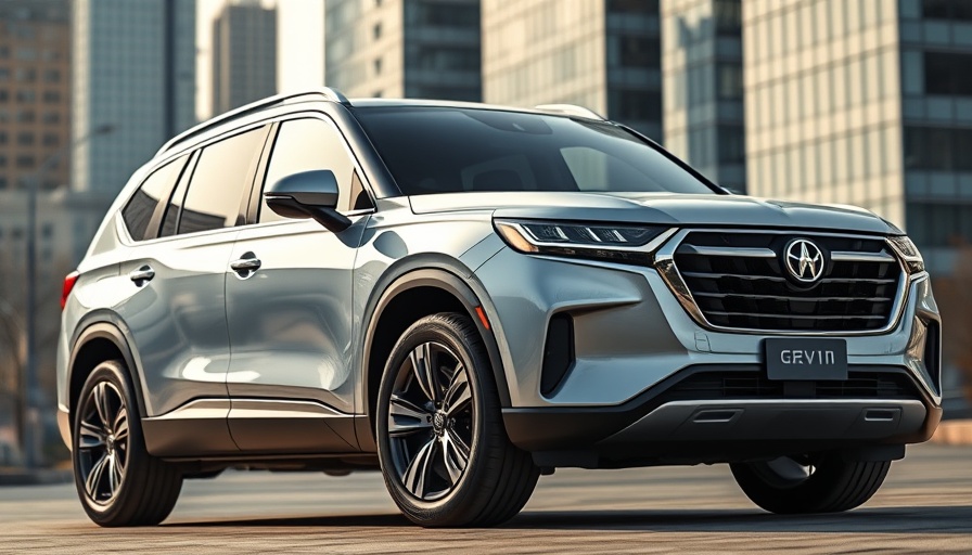 2026 Jeep Cherokee features sleek modern SUV in urban setting