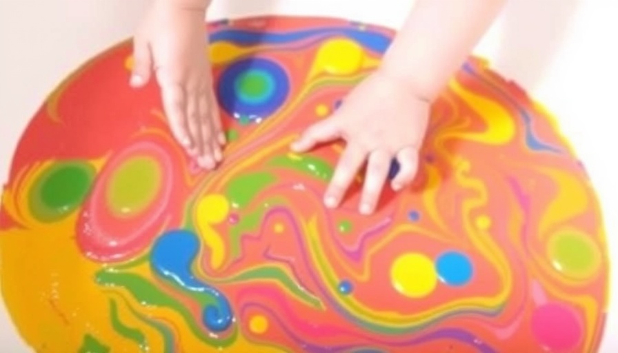 DIY Bath Paints For Kids (With Clean Ingredients)