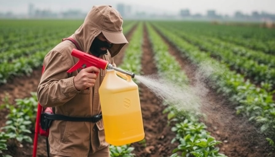 The Deadly Campaign to Shield All Pesticides from Legal Liability
