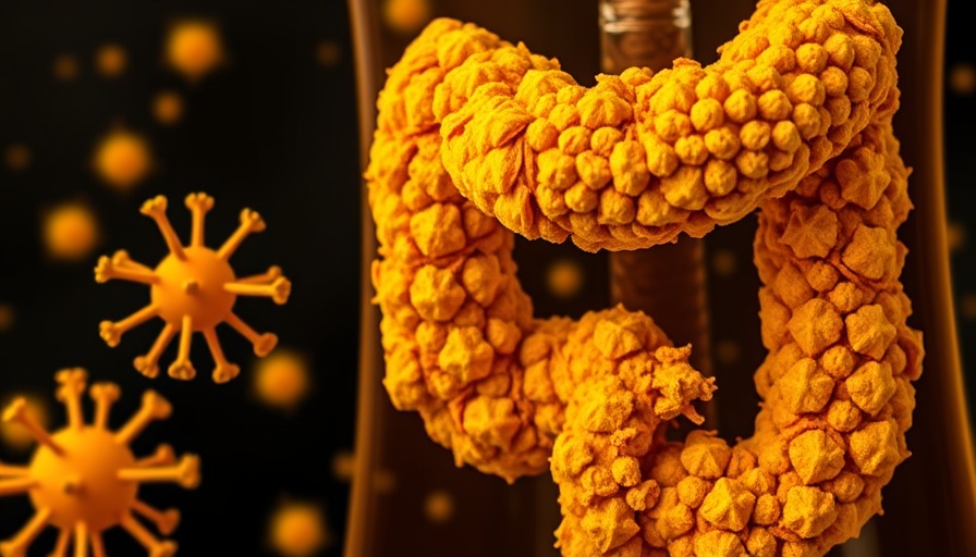 Curcumin Targets Colon Cancer at Its Source Without Harming Healthy Cells