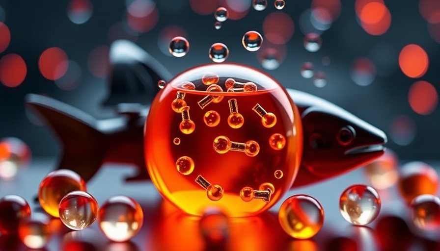 Omega-3s Linked to Increased Inflammation Markers