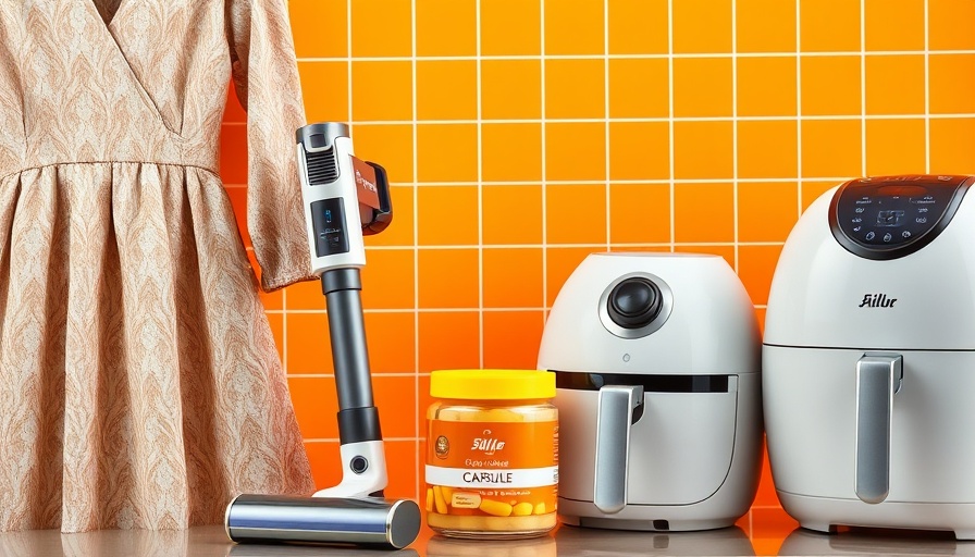 Affordable products including vacuum, dress, cream, air fryer; Amazon Labor Day Deals Under $50.