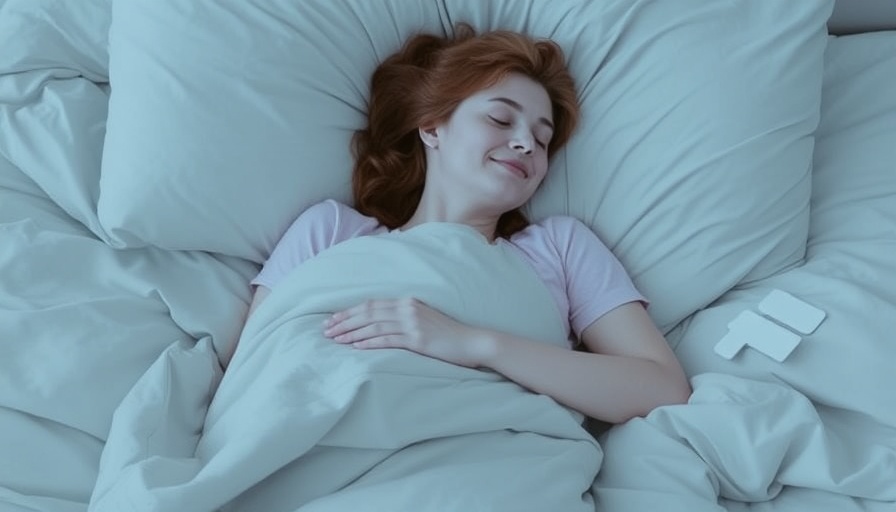 Probiotics Linked to Better Sleep and Improved Mood