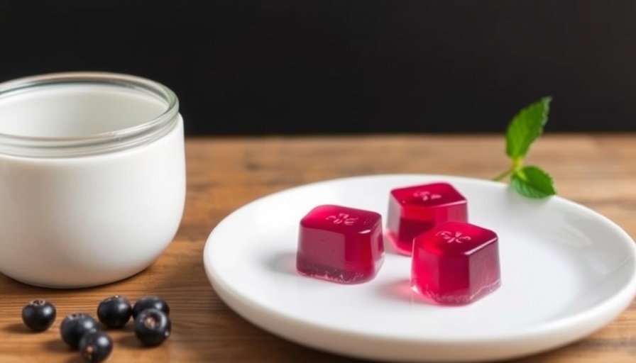 How to Make Flu-Busting Elderberry Gummies