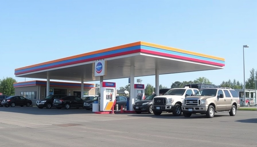 Woes at the Pump for West Coast Drivers