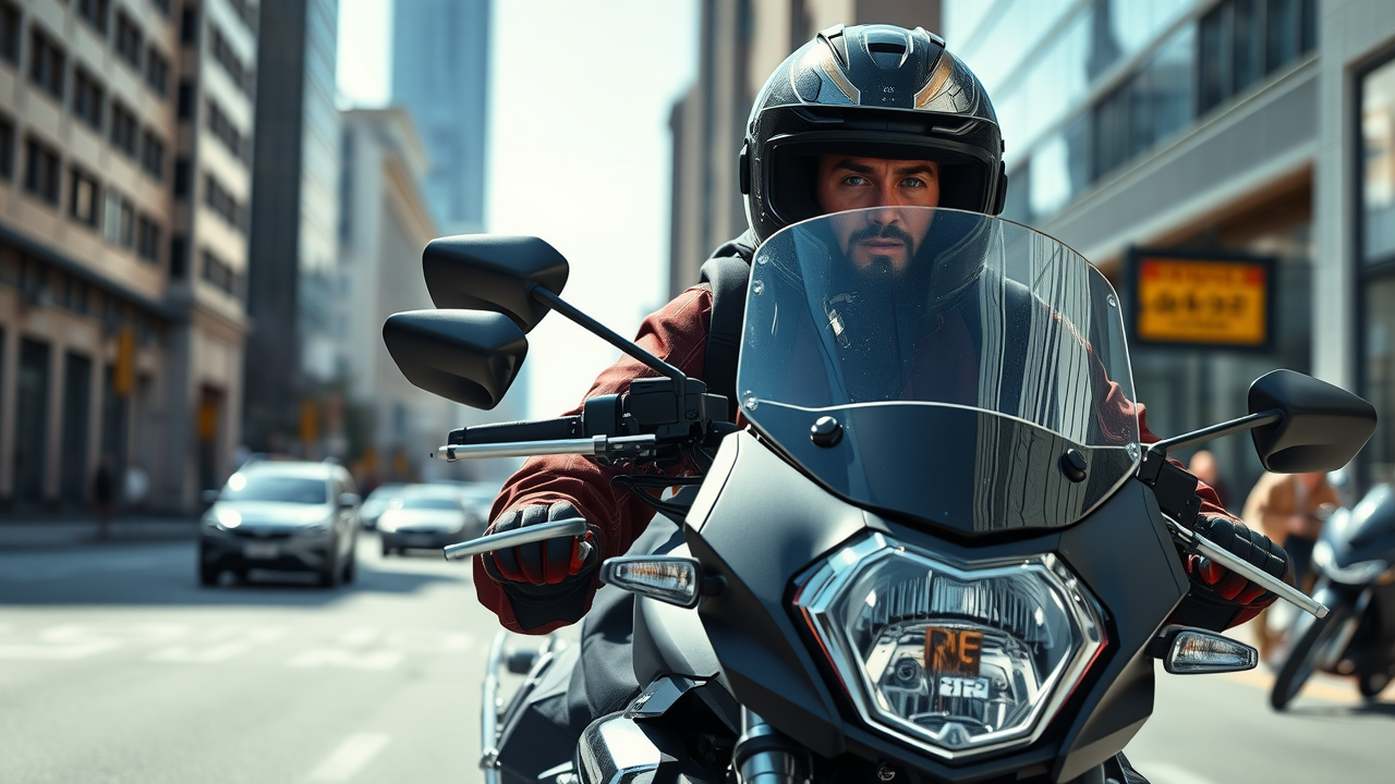 clear visibility car windshield replacement pristine auto glass, driver enjoying open highway view