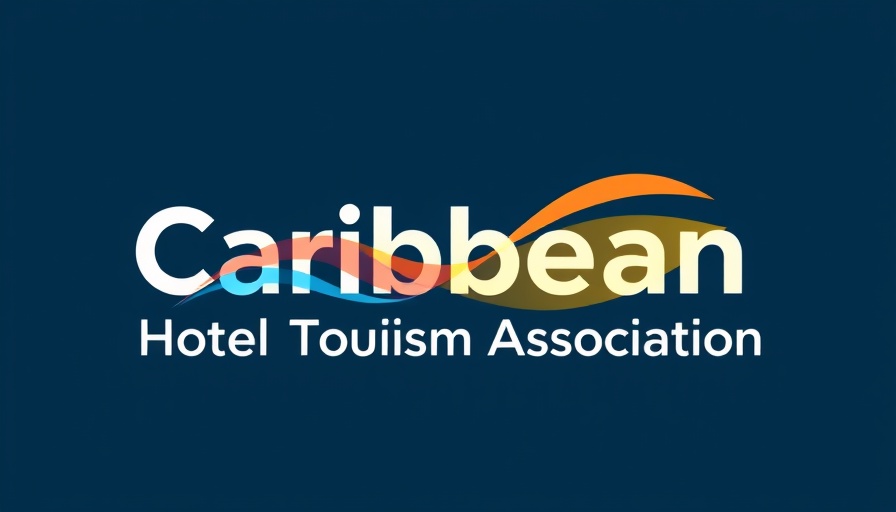Caribbean Hotel and Tourism Association logo, Caribbean Travel News.