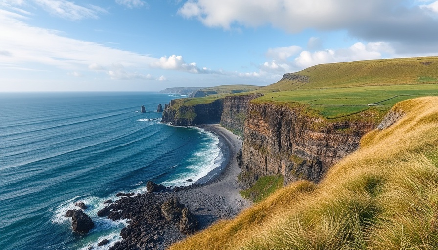 Scenic Oregon Coast view, perfect for a road trip itinerary.