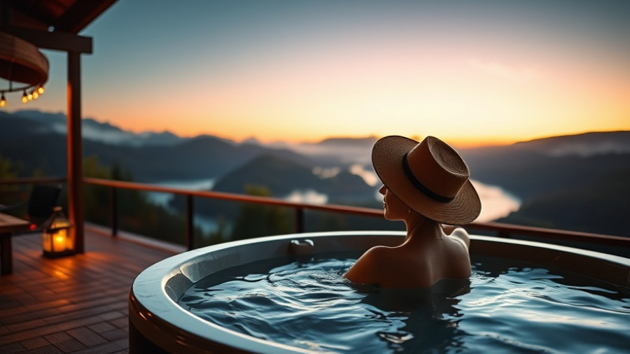 Luxury glamping in New Zealand with scenic mountain views.