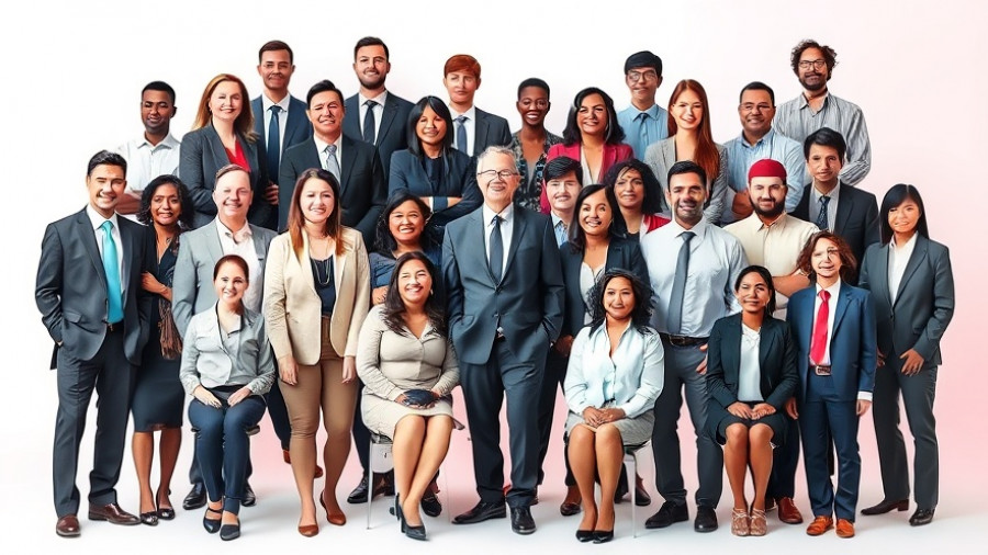 Group of hospitality professionals discussing AI in hospitality industry