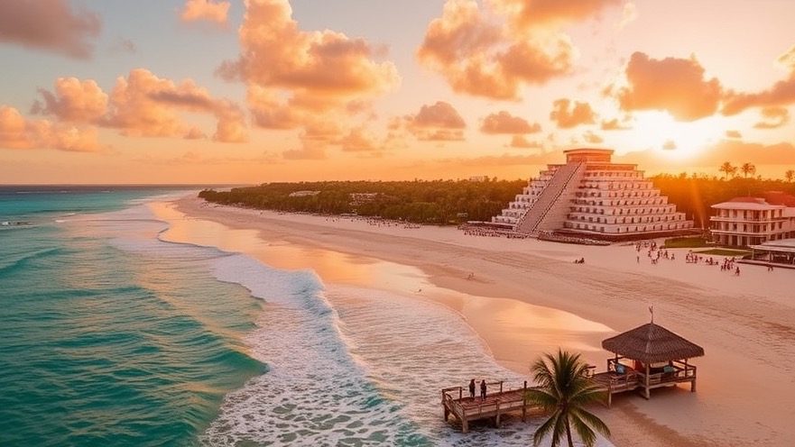 Exciting travel news: Aer Lingus launches direct flights from Dublin to Cancún for family vacation planning.