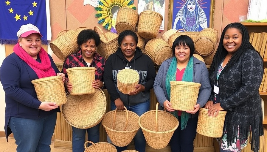 Kandi McGilton’s Mission to Help Ts’msyen Cedar Basketry “Live Beyond Us”
