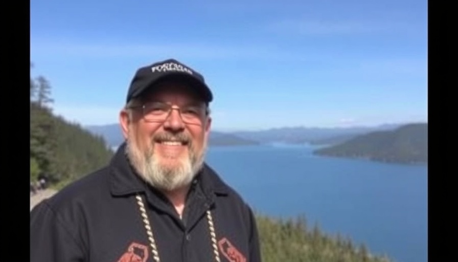 David A. Boxley Brings Tsimshian Cultural Traditions Back to His People