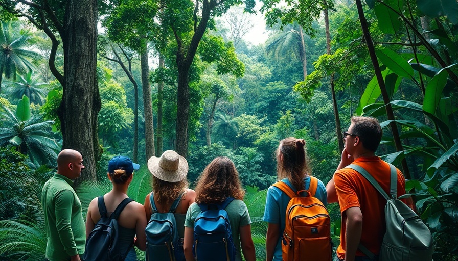 Luxury stays in the Amazon: guided jungle exploration