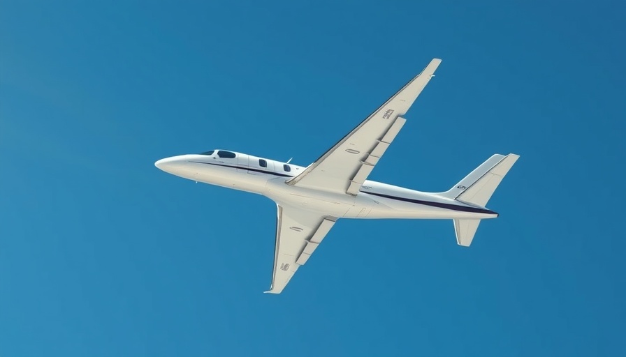 Airplane in flight symbolizing Contour Airlines Spirit Airlines partnership.