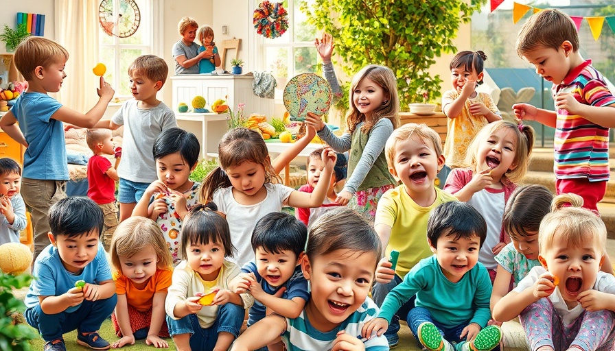Fun family activities collage with scavenger hunts for kids.