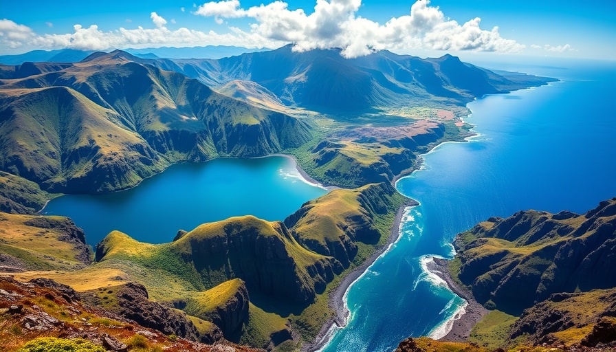 Scenic comparison of Azores vs Madeira landscapes.