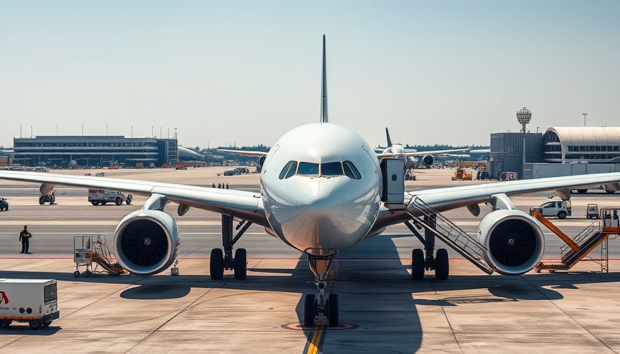 TAP Air Portugal Airbus preparing for Porto-Boston route