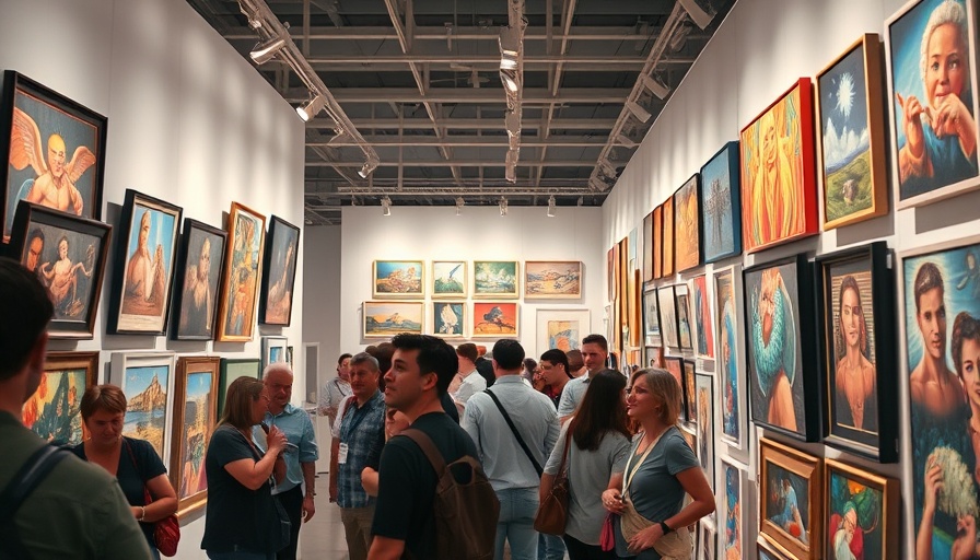 Saadiyat Island art events feature vibrant exhibitions.