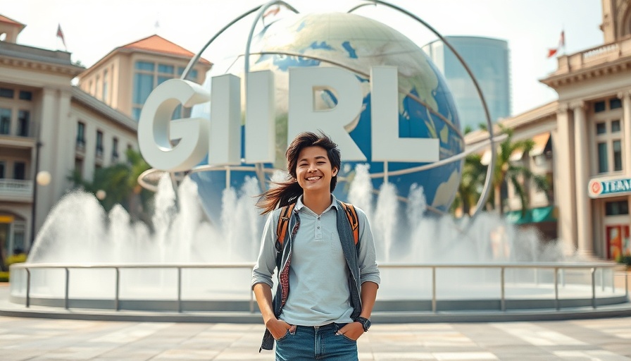 Family-friendly travel Harbour Island: young person at theme park