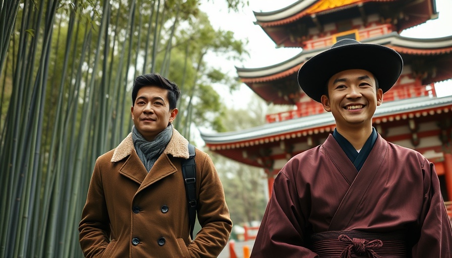Travel tips in Japan: exploring bamboo forests and traditional temples.