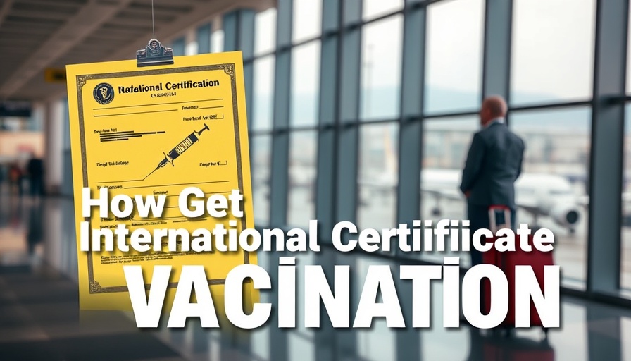 Guide to get polio vaccine in the Philippines with certification.