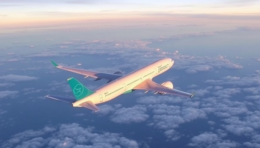 What You Should Know About Sustainable Aviation and the Impact of Flying.