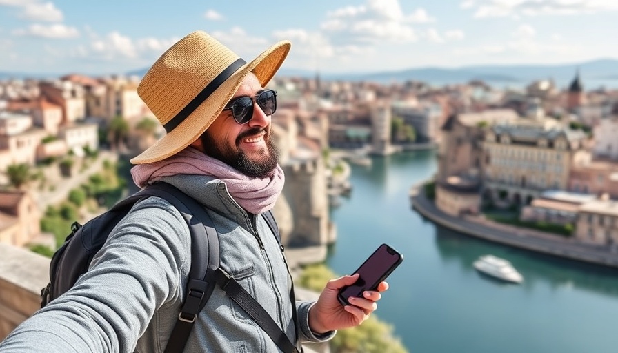 The Truth About Being a “Travel Influencer” in 2025.