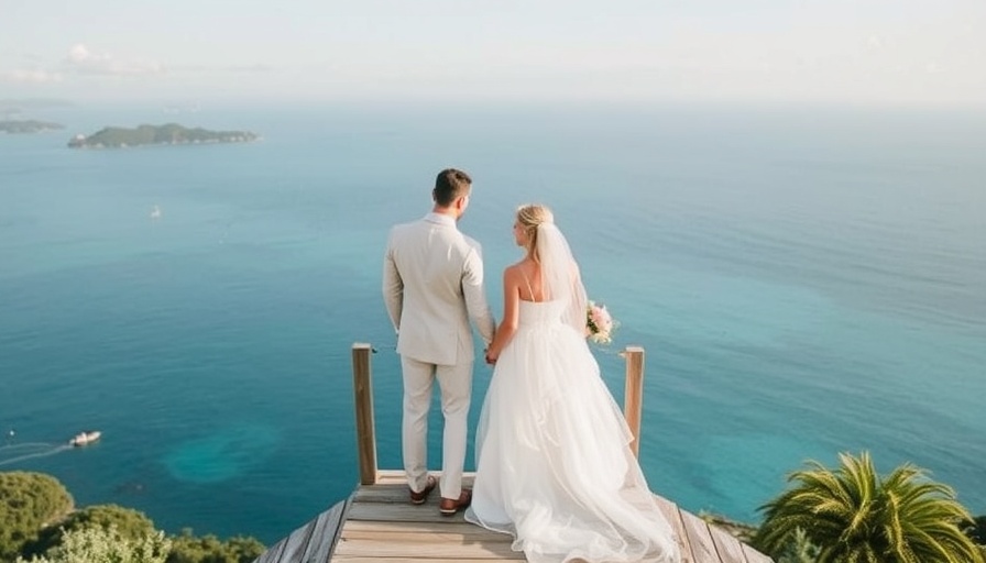 Dreams in the Distance: Why Destination Weddings Are So Popular (And How to Make Yours Even More Meaningful)