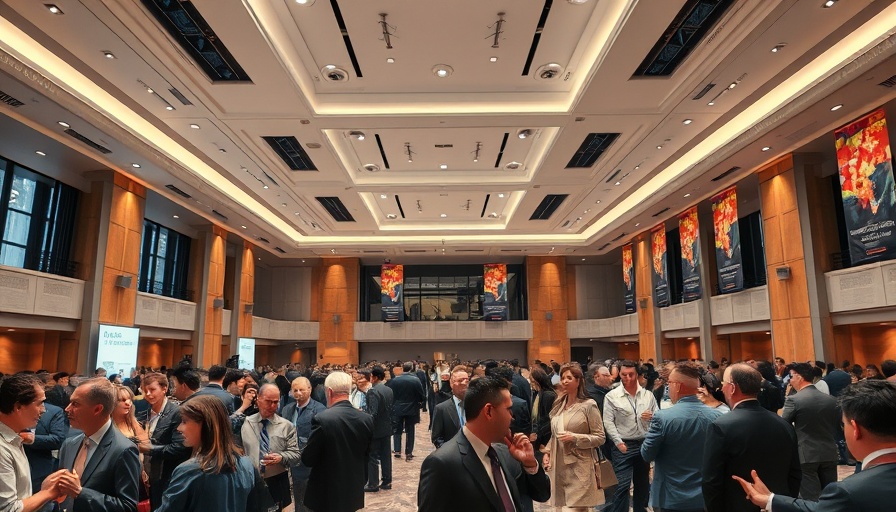 Hunan tourism development conference attendees in lively discussions.