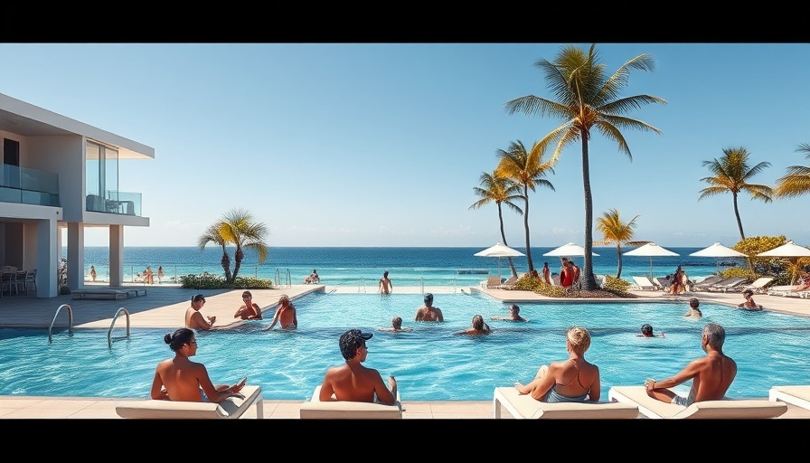 Meliá Costa Atlantis family-friendly beachfront resort with vibrant amenities.