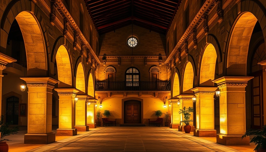 Luxury hotels in Cusco with elegant colonial courtyard