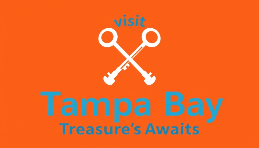 Visit Tampa Bay logo for family travel tips