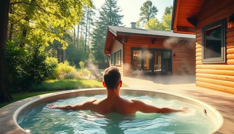Serene spa resort scene illustrating how to choose travel destination with tranquil surroundings.