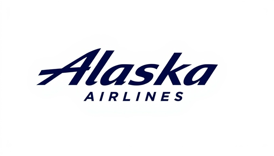 Alaska Airlines logo for free Wi-Fi feature.