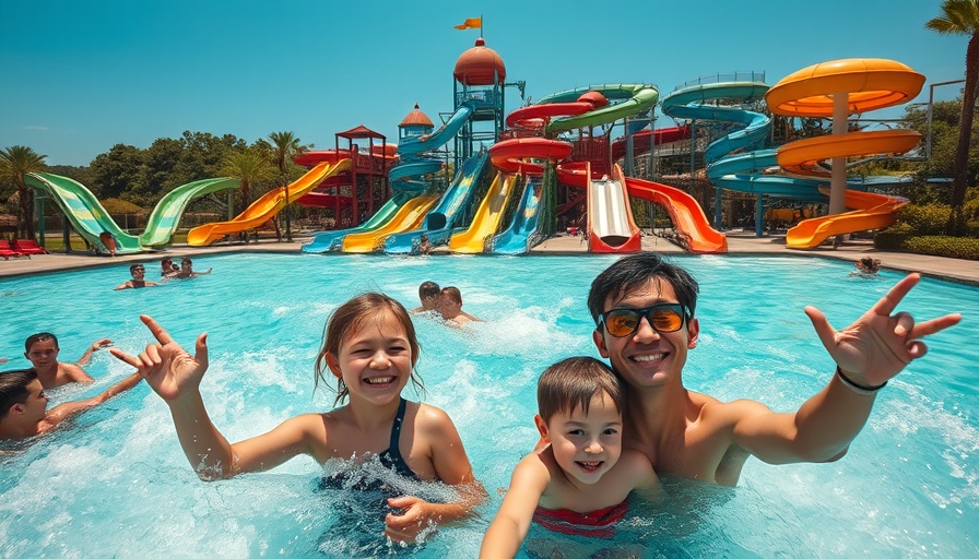 Andamanda Phuket, top family-friendly attraction 2025, water park fun.