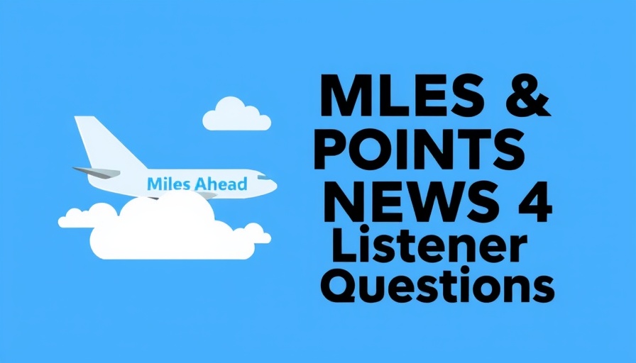 Budget travel tips on miles and points plane graphic.