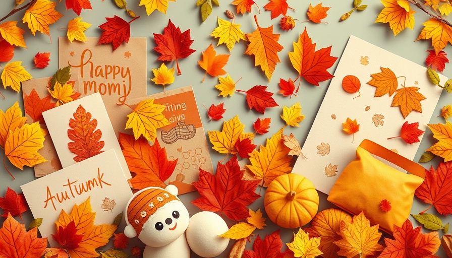 Colorful fall activities collage with fun family ideas for home.