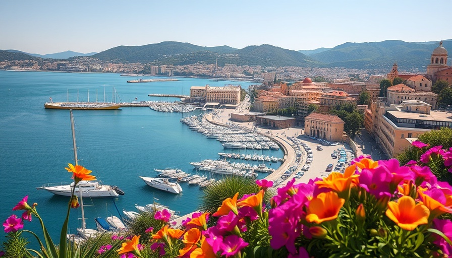 Scenic bay in Albania showcasing hospitality investment opportunities.