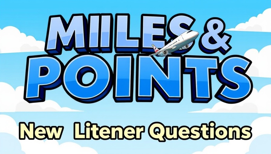 Cartoon airplane graphic with text discussing travelling cheaply.