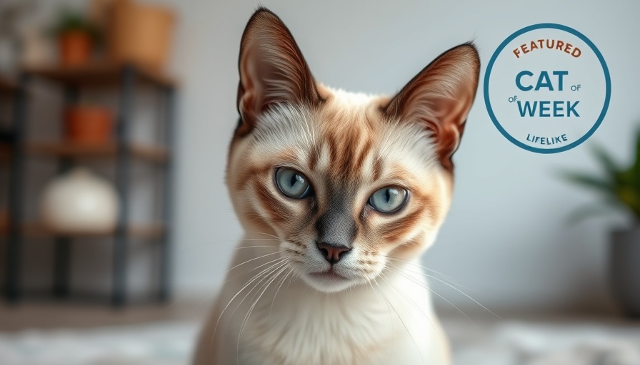 Catster Photo Contest Winners showcasing a beautiful Siamese cat.