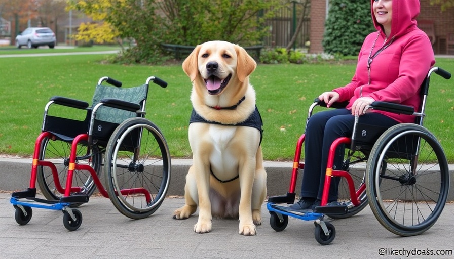 Sit Down Dog Wheelchairs