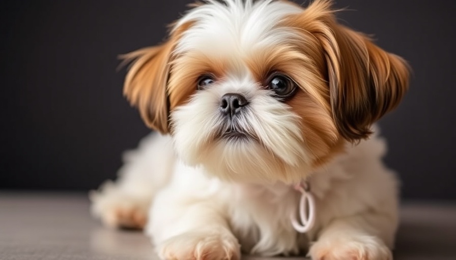 IVDD in Shih Tzus: Prevalence, Early Signs, Stages, Treatment, and Life Expectancy