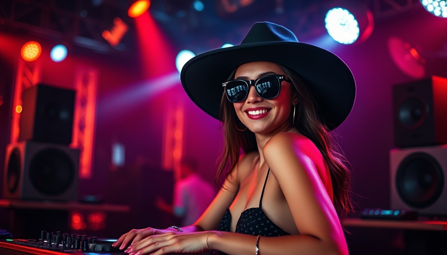 GORDO at E11EVEN: DJ wearing hat and sunglasses in a nightclub.