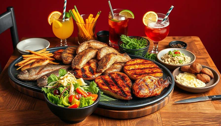 Gourmet dishes in Miami - best places to escape with culinary delights.