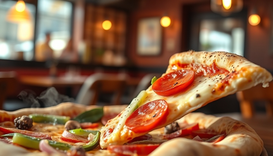 Best New Pizza in Miami: Delicious pizza slice