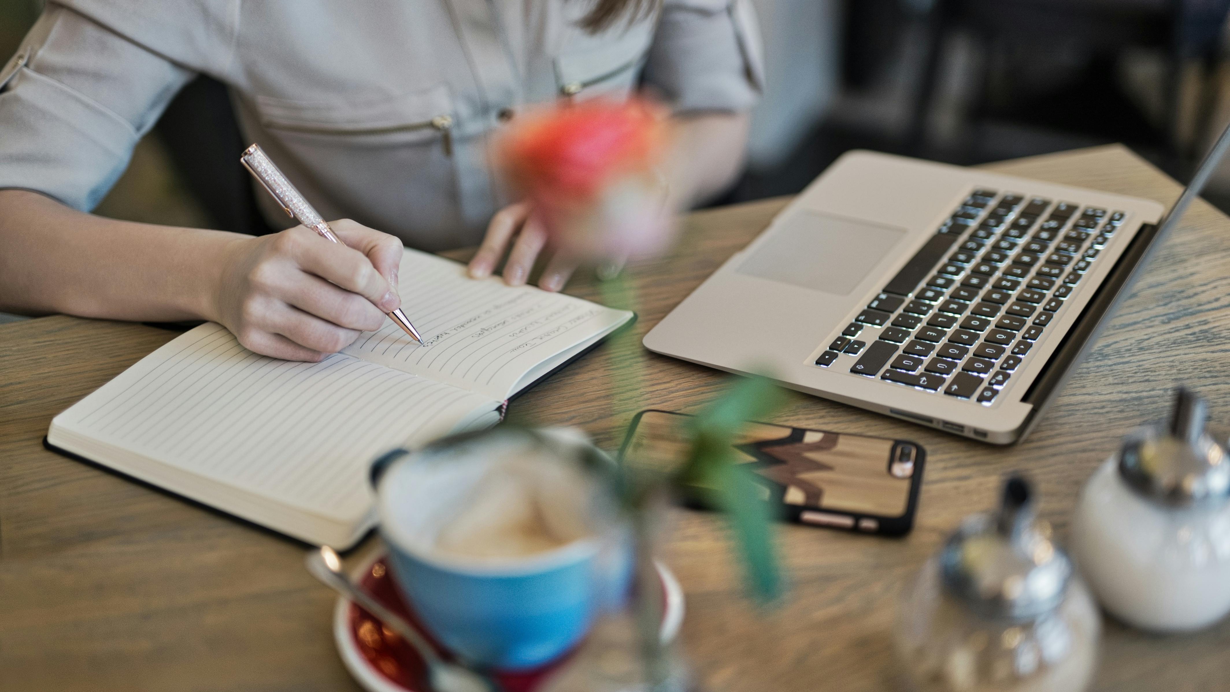 Episode 604: Kerry Hoffman Talks About Order, Chaos, and Planning with Purpose
