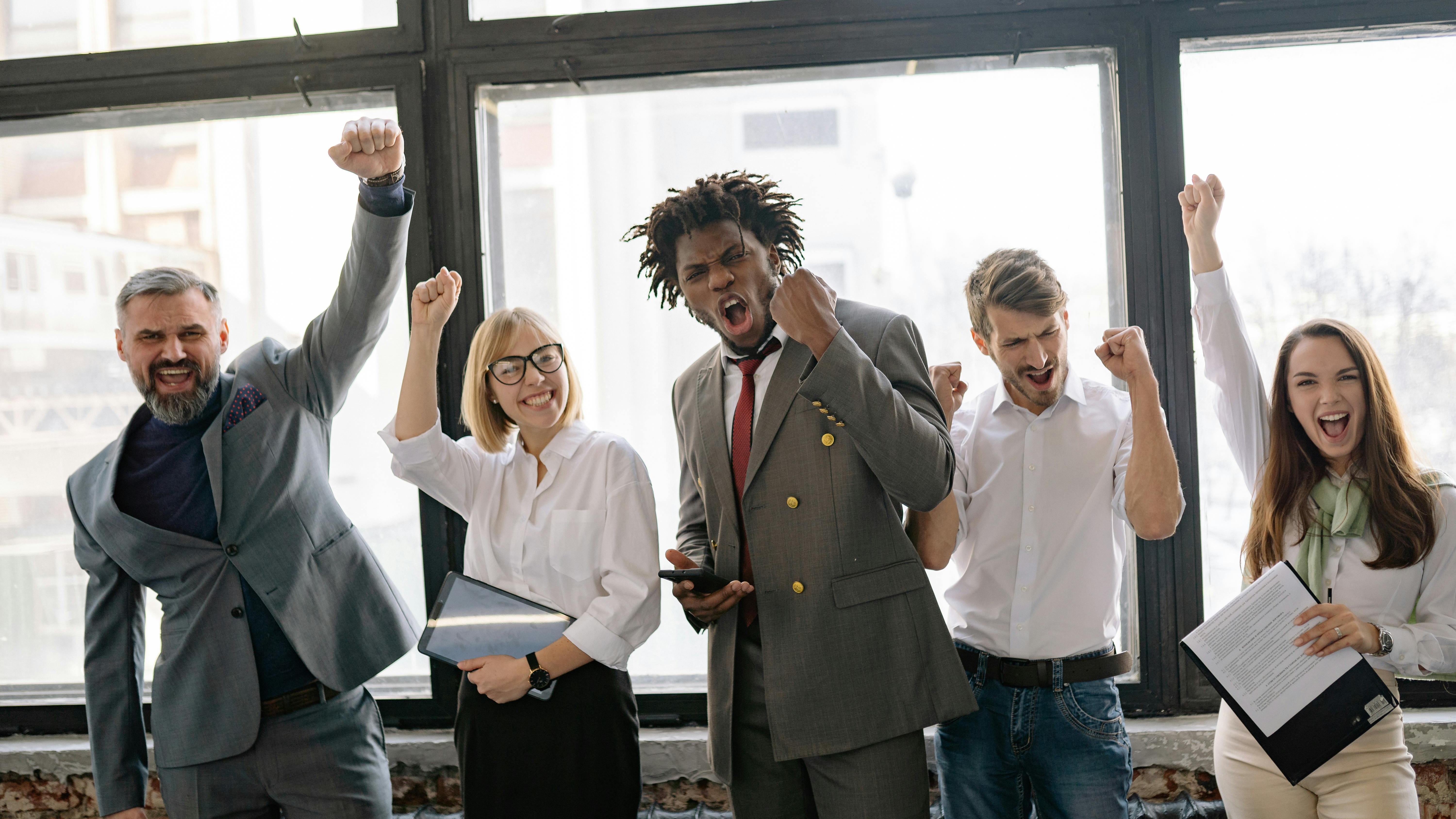 Person thinking about employee satisfaction and engagement solutions with thumbs up and down icons.