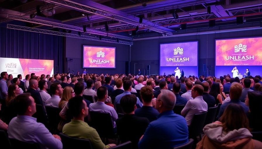 Five sessions you don’t want to miss at UNLEASH World 2025
