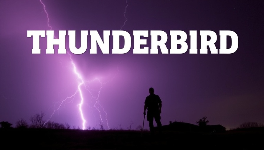 Thunderbird Trail: Preserving Sacrifice, Strengthening Connection for Oklahoma Guard